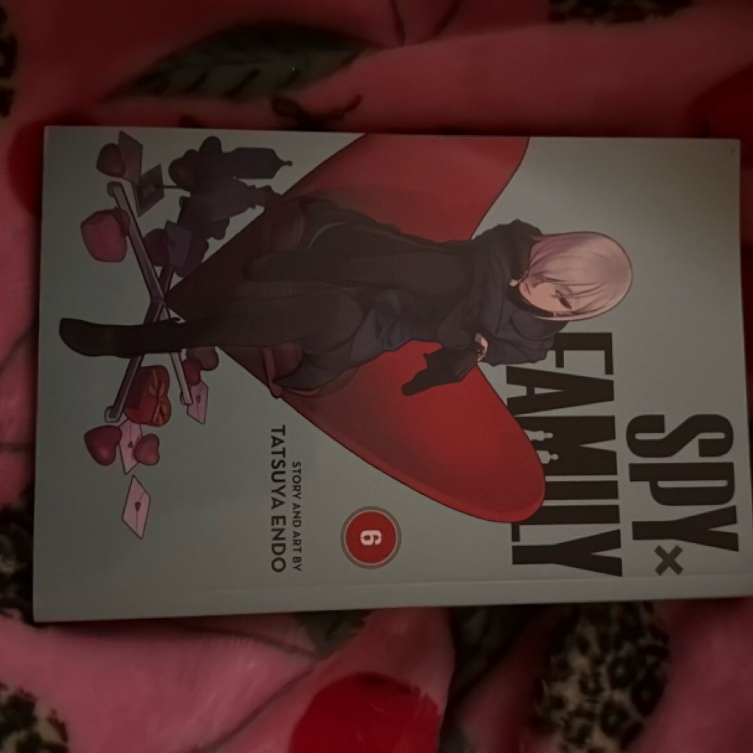 Spy X Family, Vol. 6