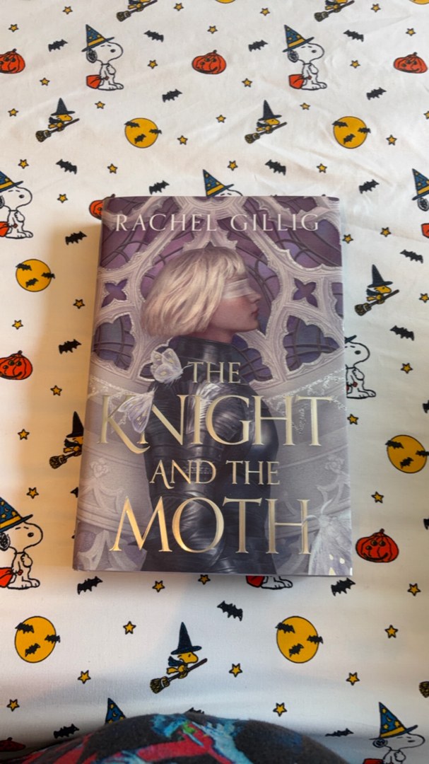 The Knight and the Moth