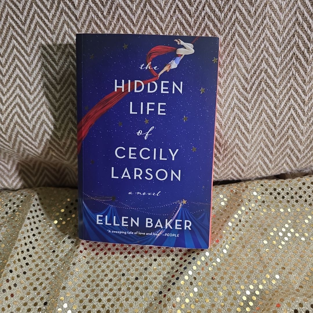 The Hidden Life of Cecily Larson
