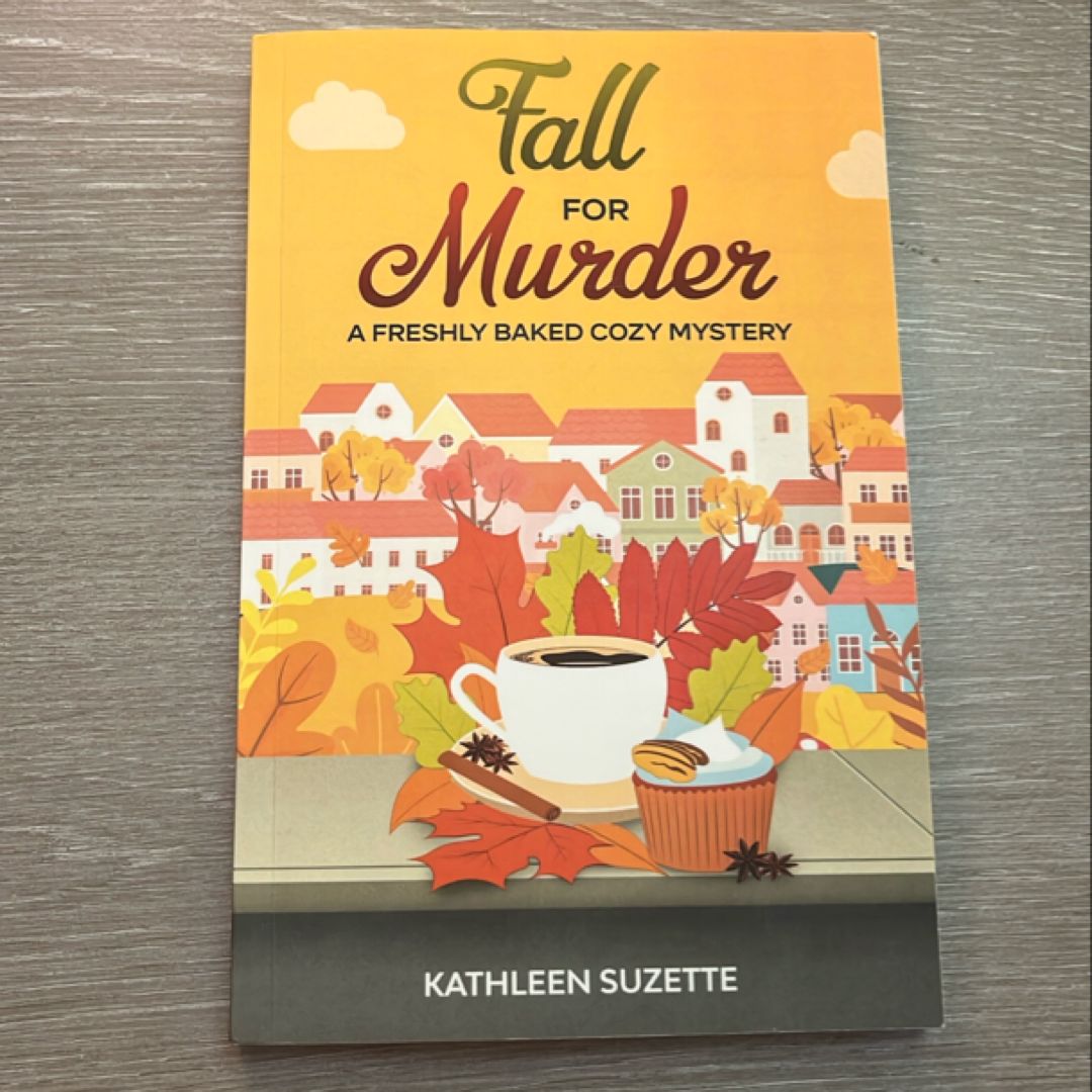 Fall for Murder
