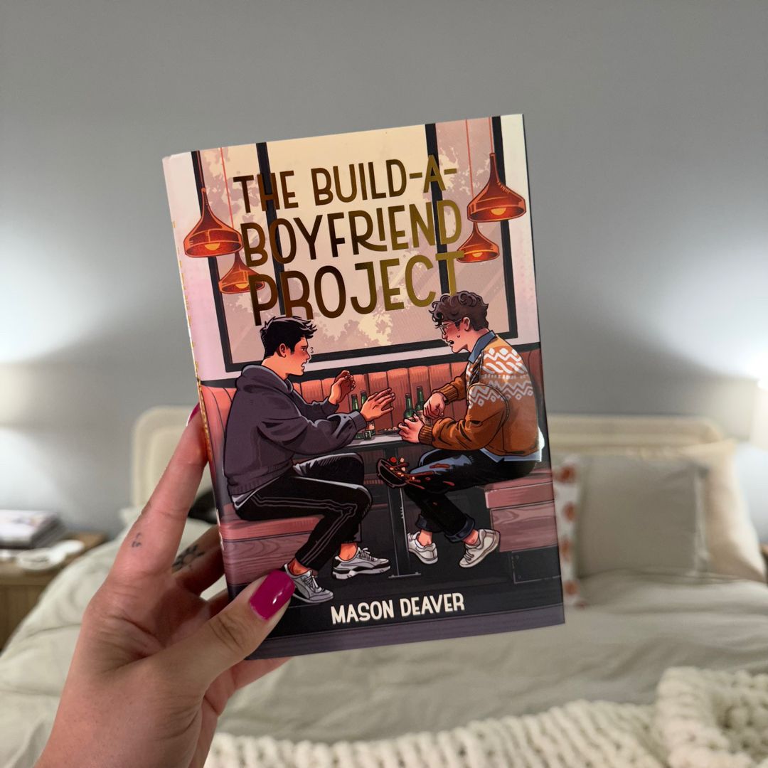 NEW: The Build-A-Boyfriend Project: Afterlight Edition 