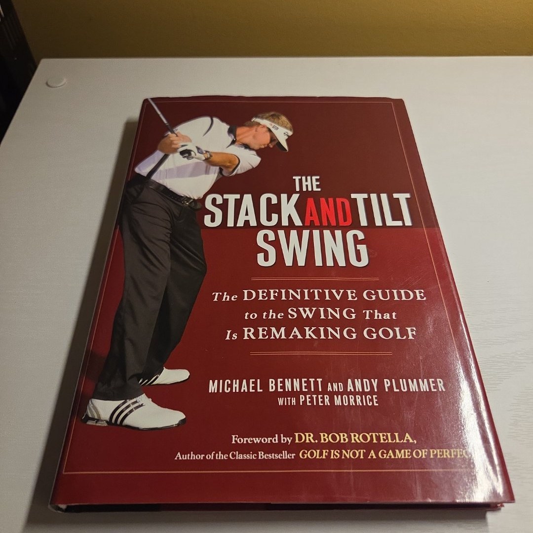The Stack and Tilt Swing