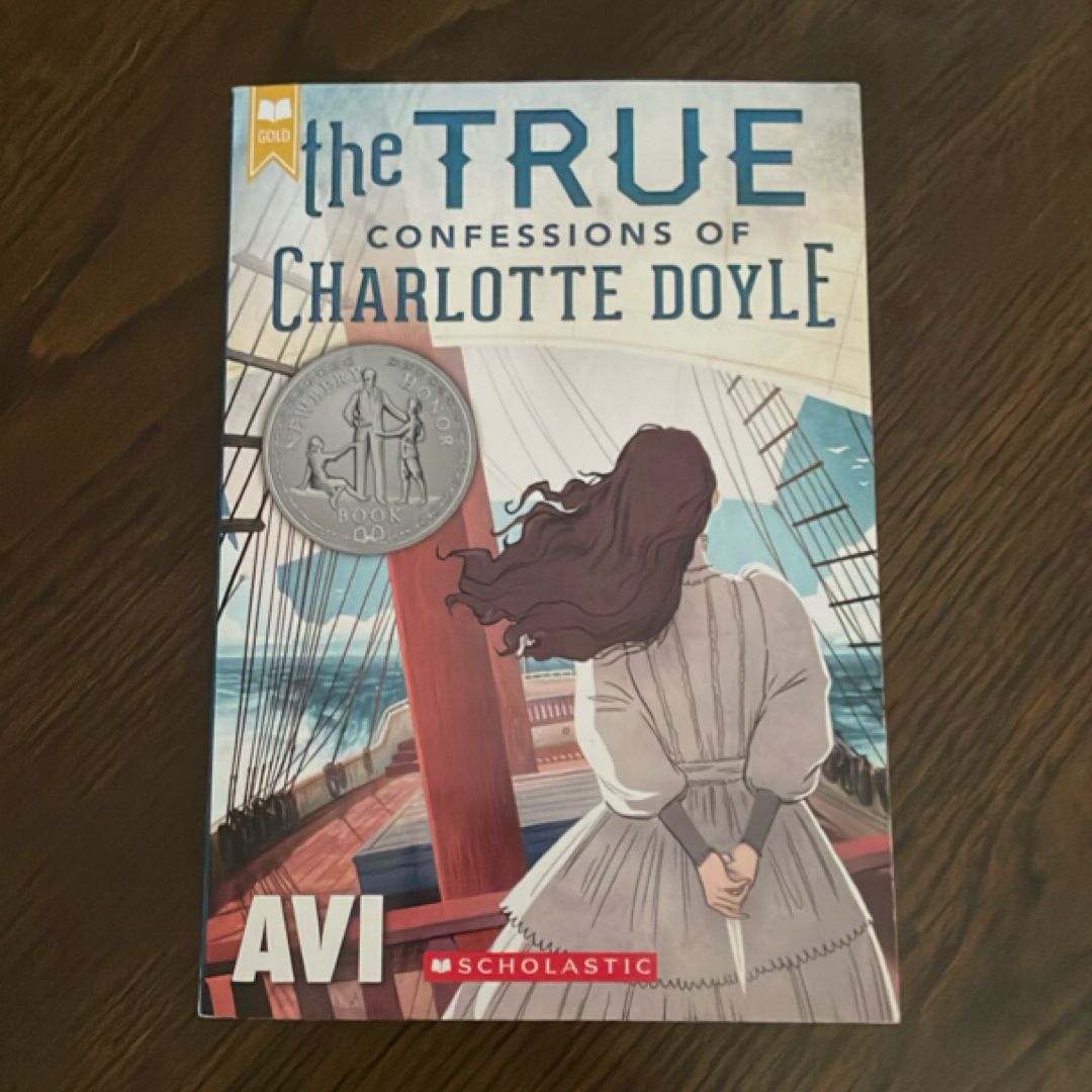The True Confessions of Charlotte Doyle