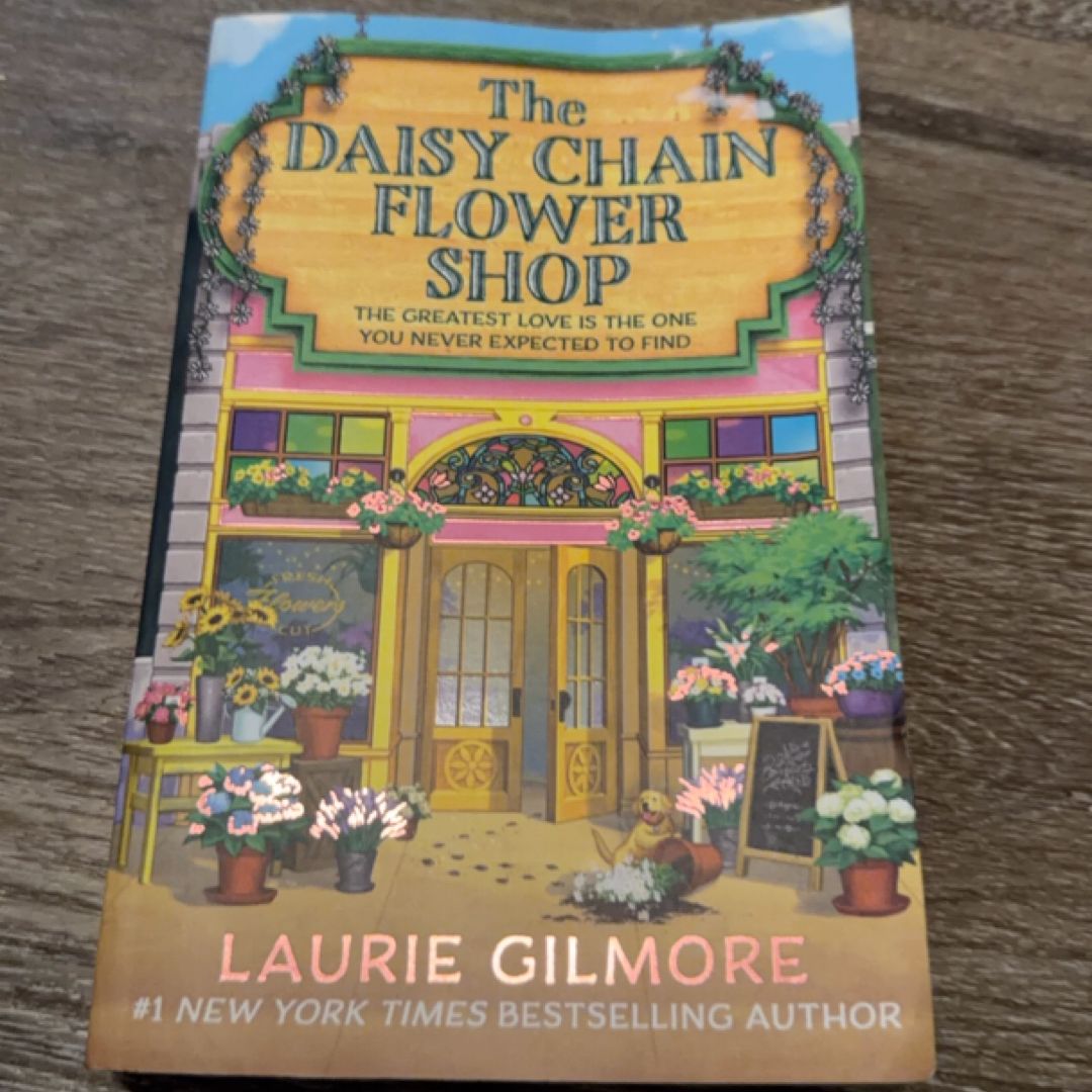 The Daisy Chain Flower Shop