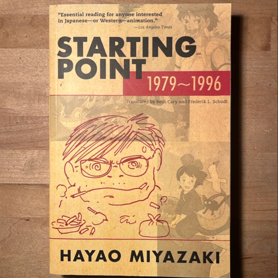 Starting Point: 1979-1996