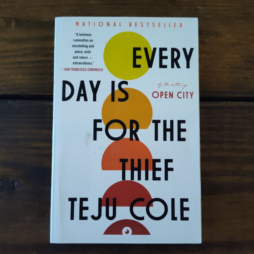 Every Day Is for the Thief