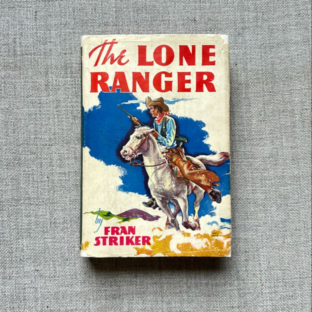 The Lone Ranger