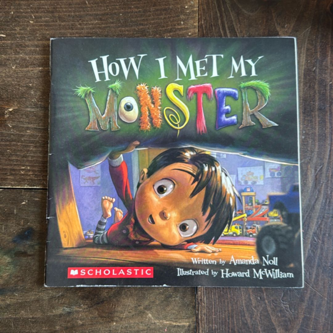 ** How I Met My Monster BUNDLE **