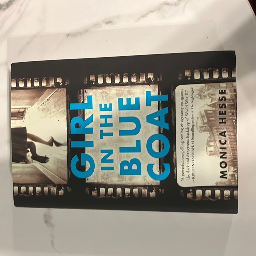 Girl in the Blue Coat