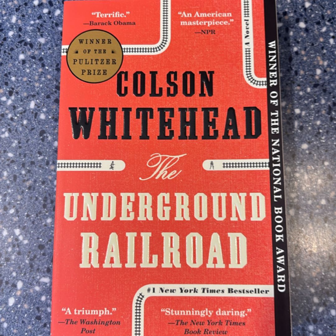 The Underground Railroad