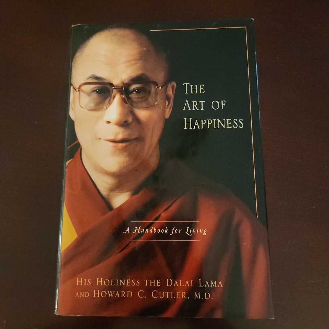 The Art of Happiness