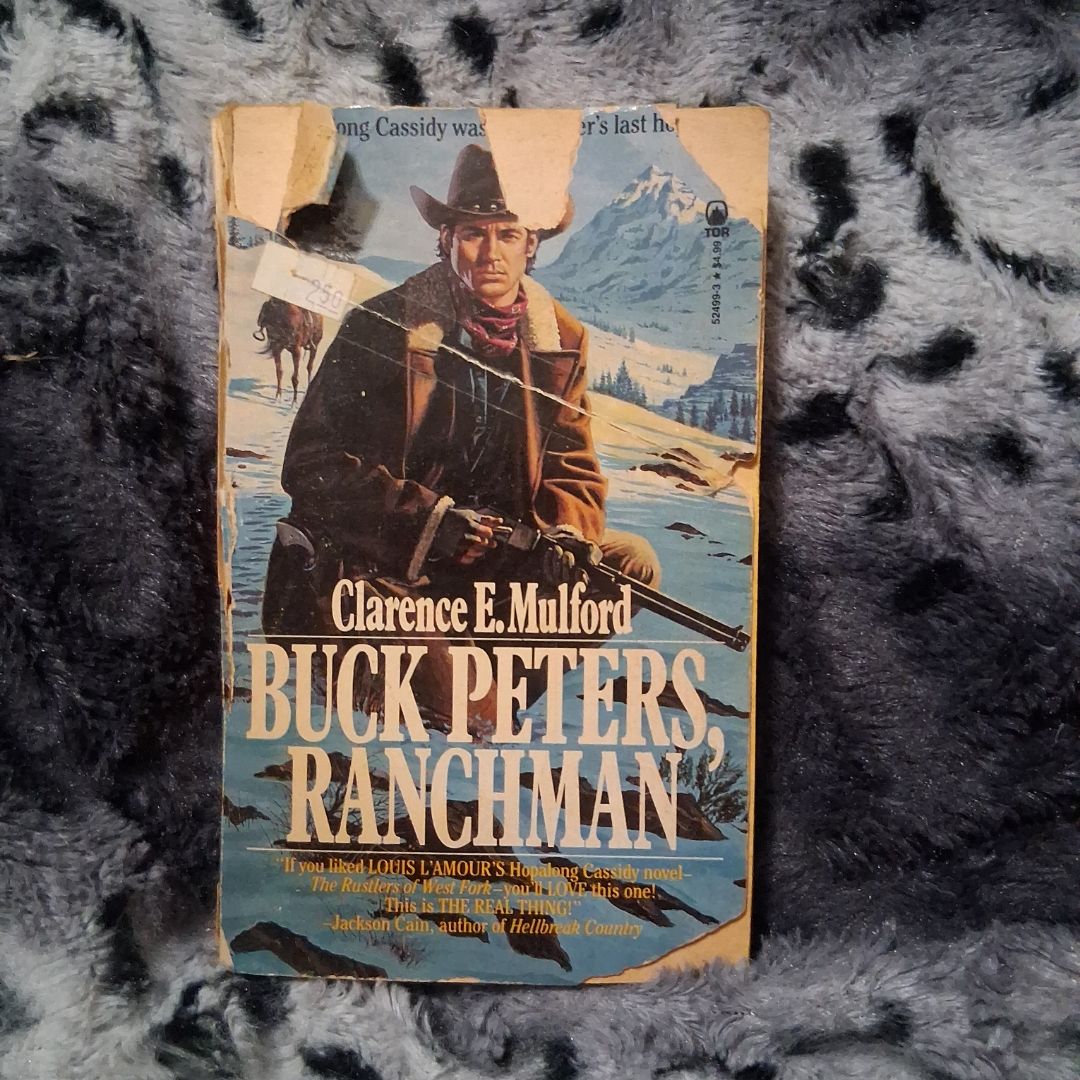 Buck Peters, Ranchman