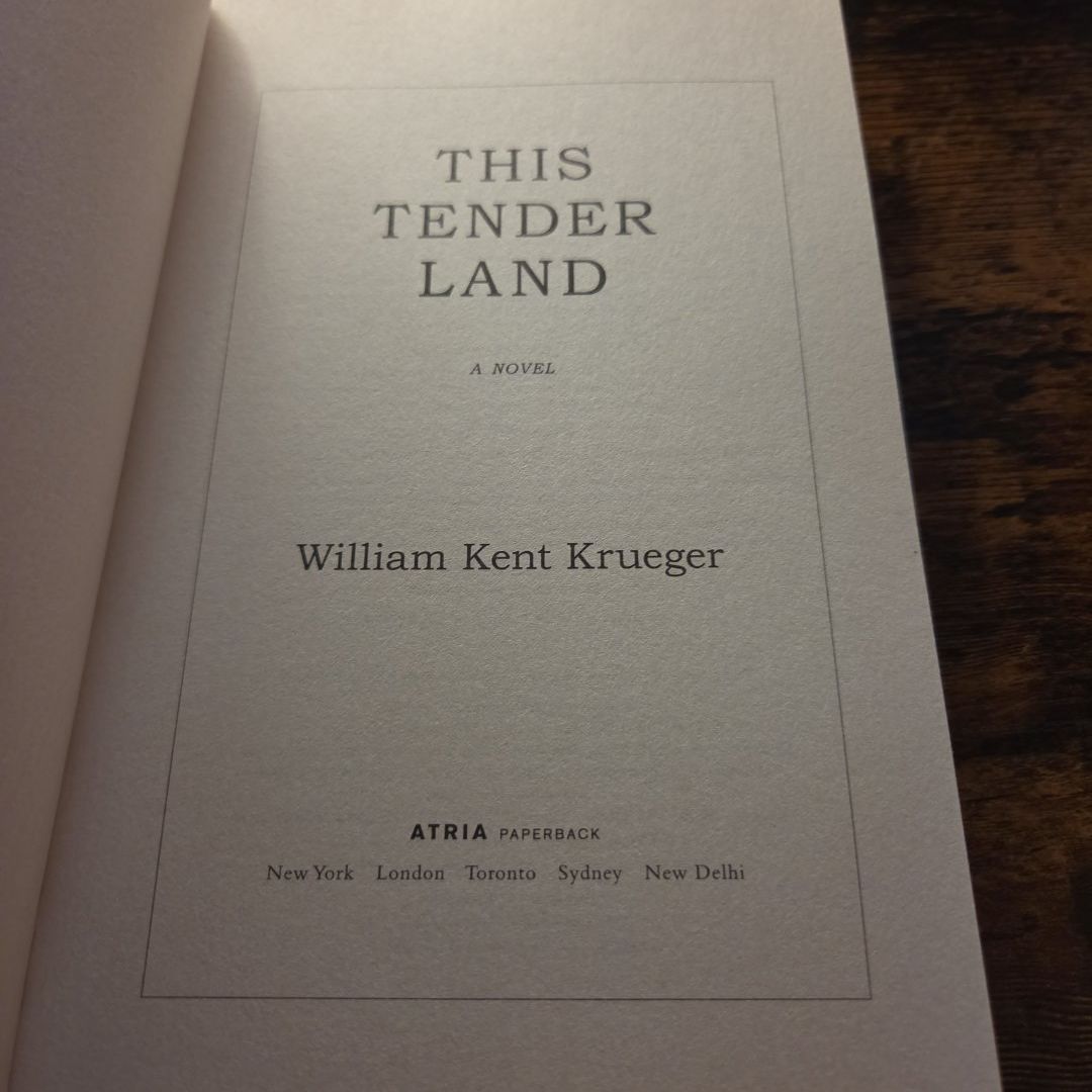 This Tender Land