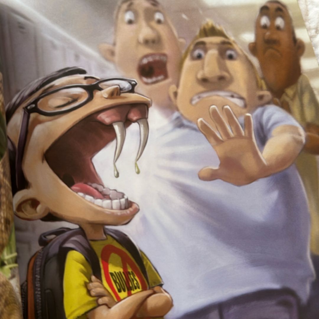 What If You Had Animal Teeth?