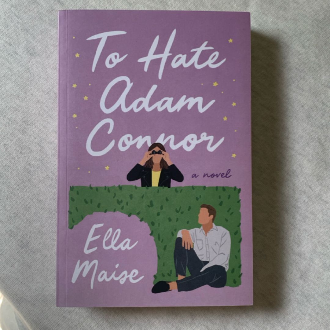 To Hate Adam Connor