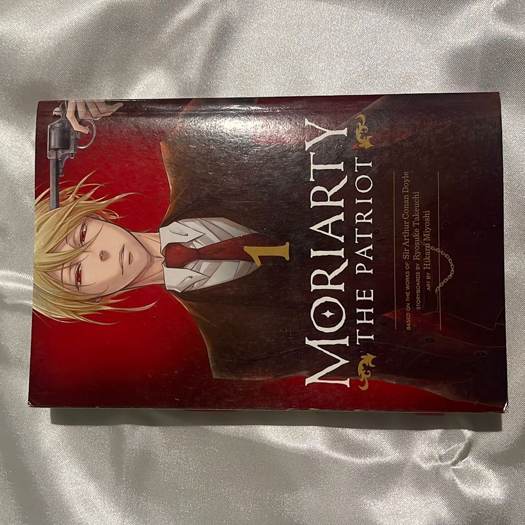Moriarty the Patriot, Vol. 1