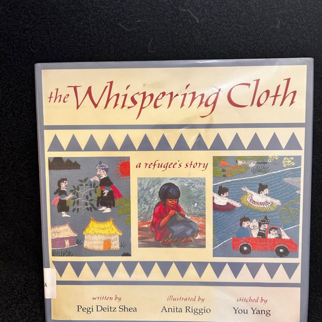 The Whispering Cloth