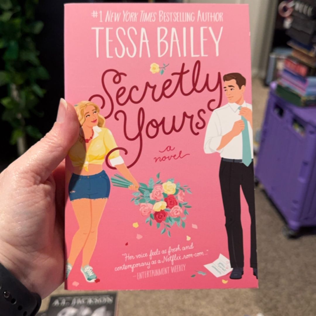 Secretly Yours