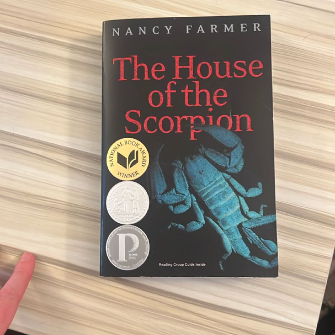 The House of the Scorpion