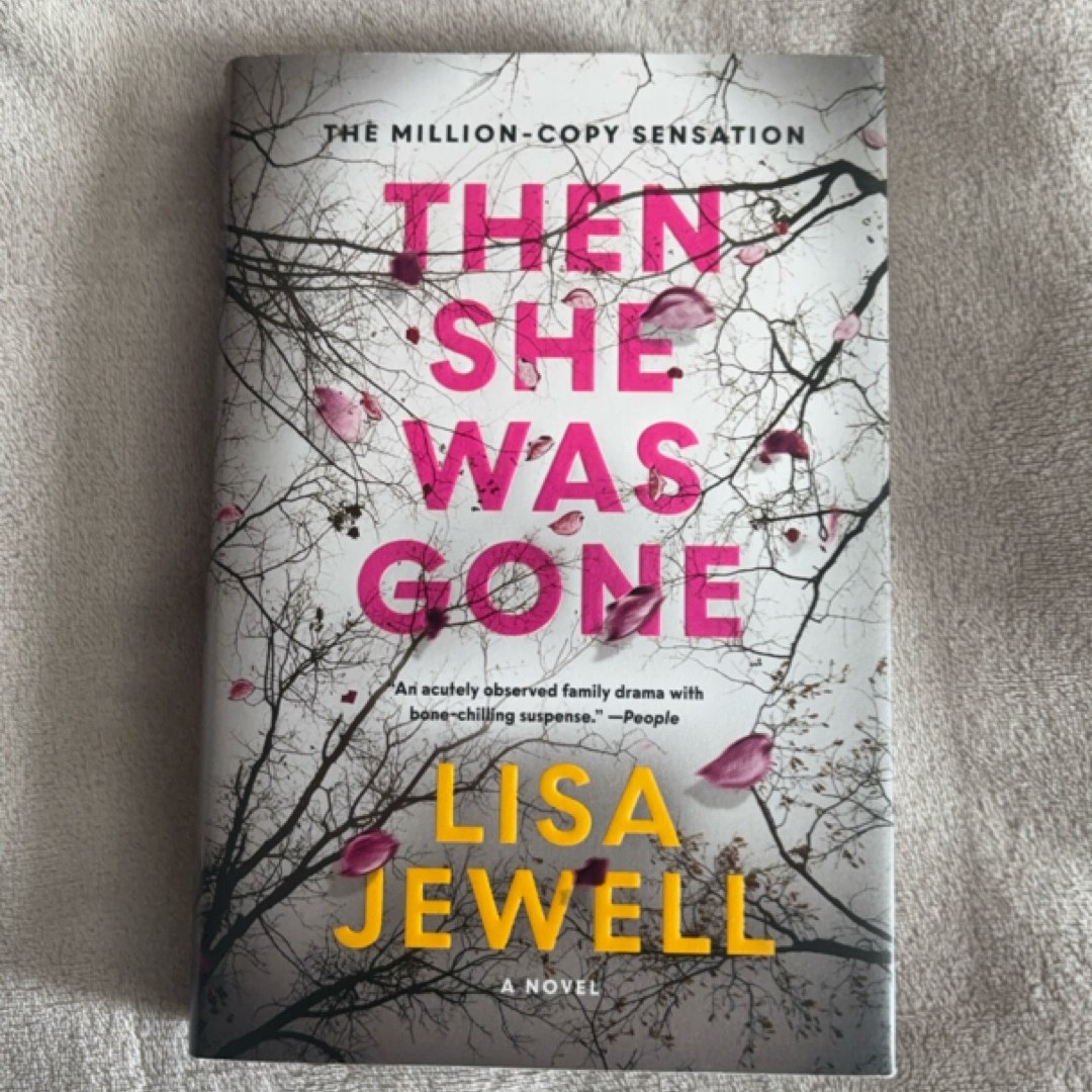 Then She Was Gone