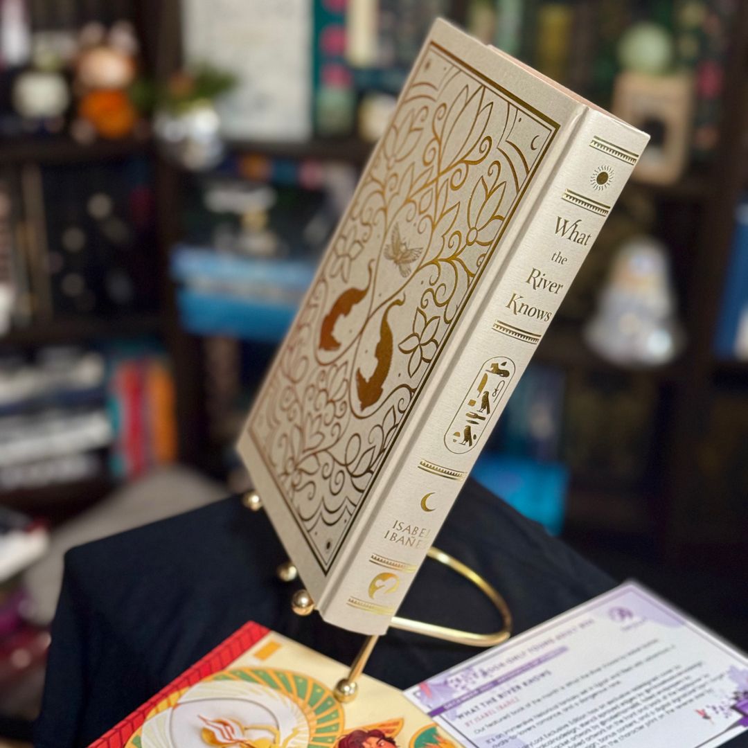 What The River Knows