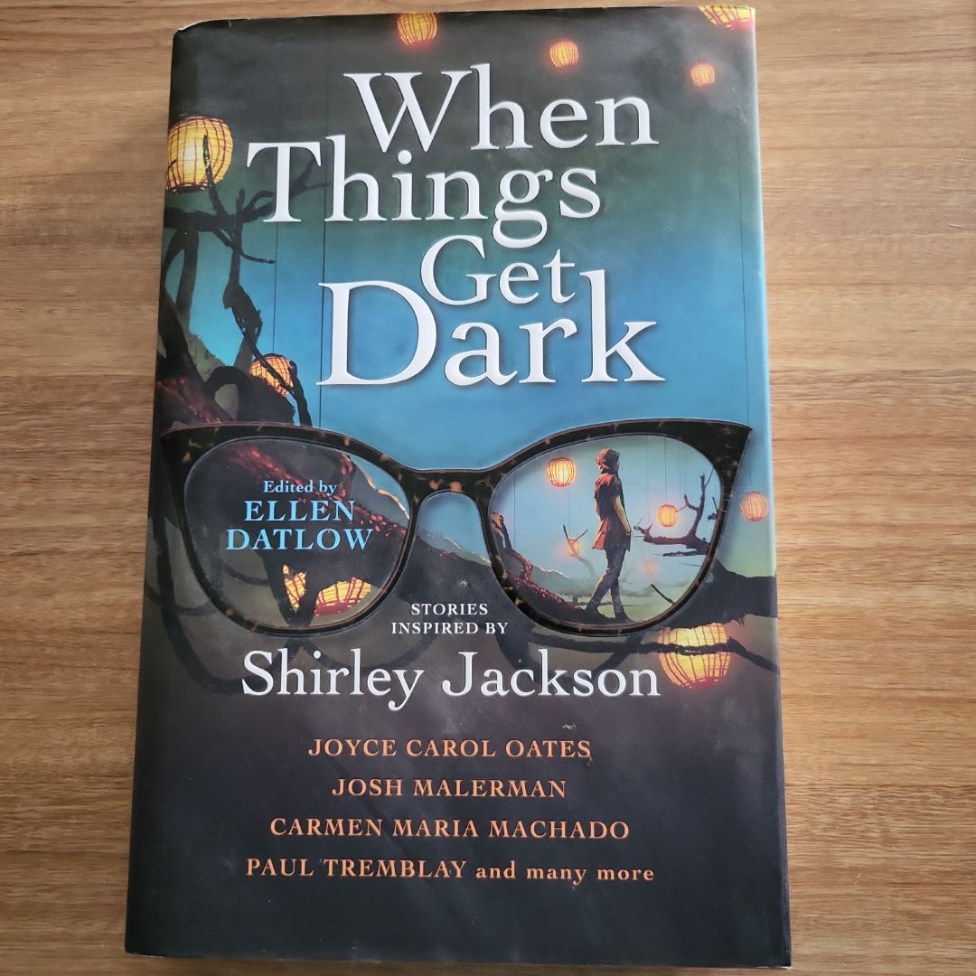 When Things Get Dark