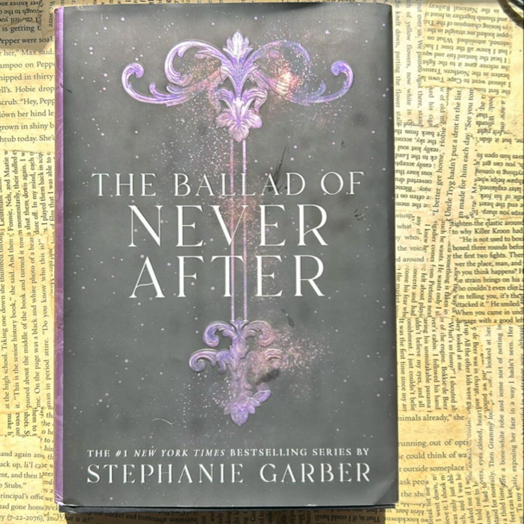 The Ballad of Never After