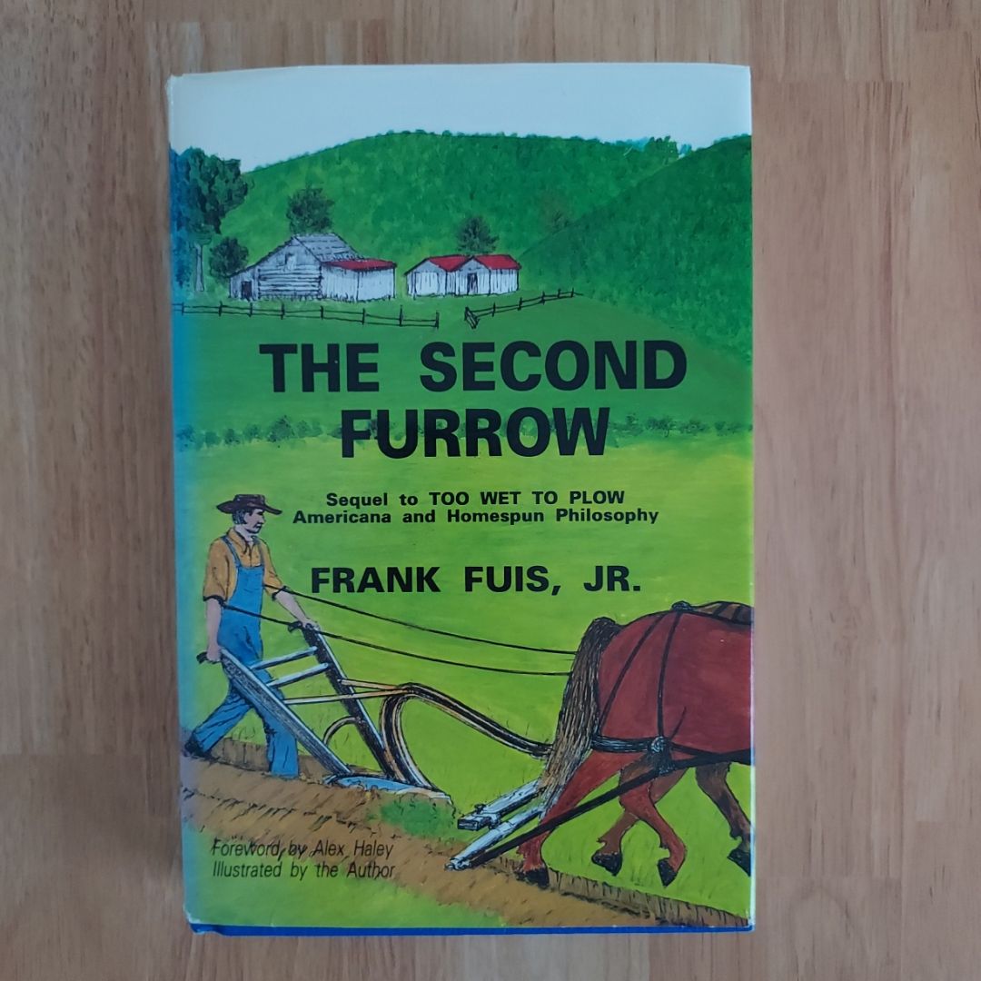 The Second Furrow