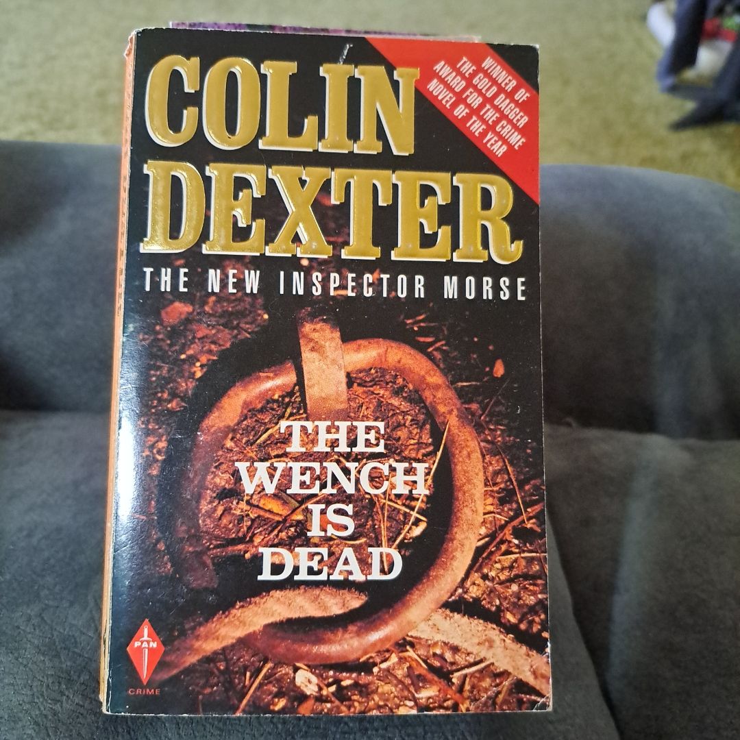 The Wench Is Dead