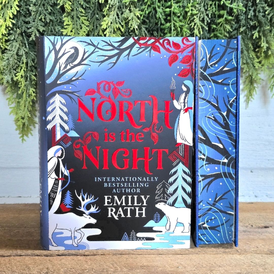 North Is the Night: Deluxe Limited Edition