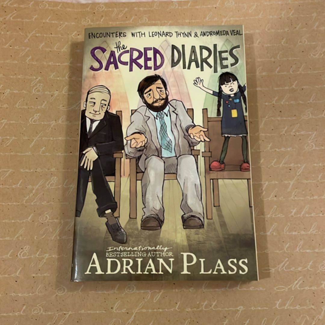 The Sacred Diaries