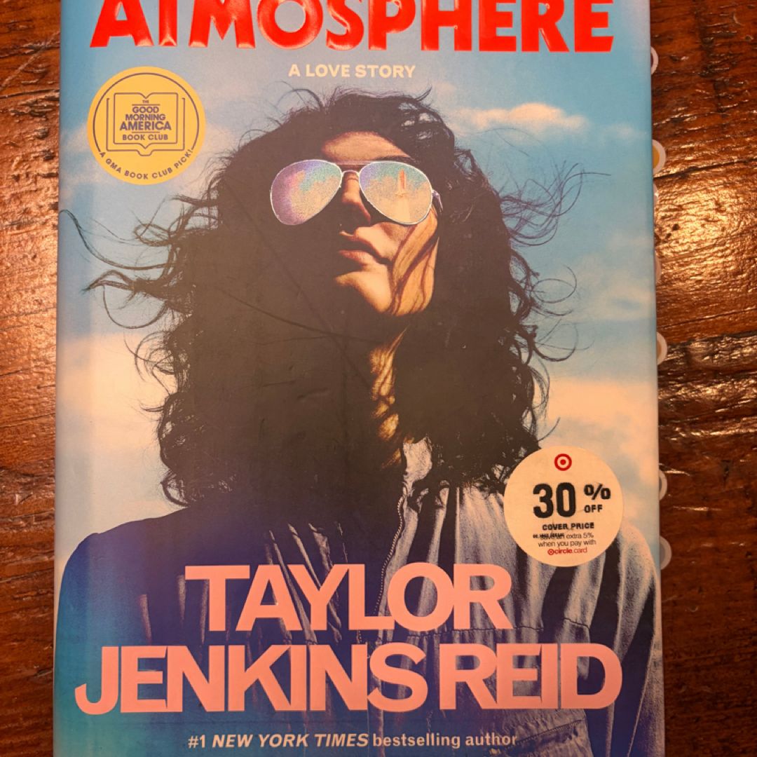 Atmosphere: a GMA Book Club Pick