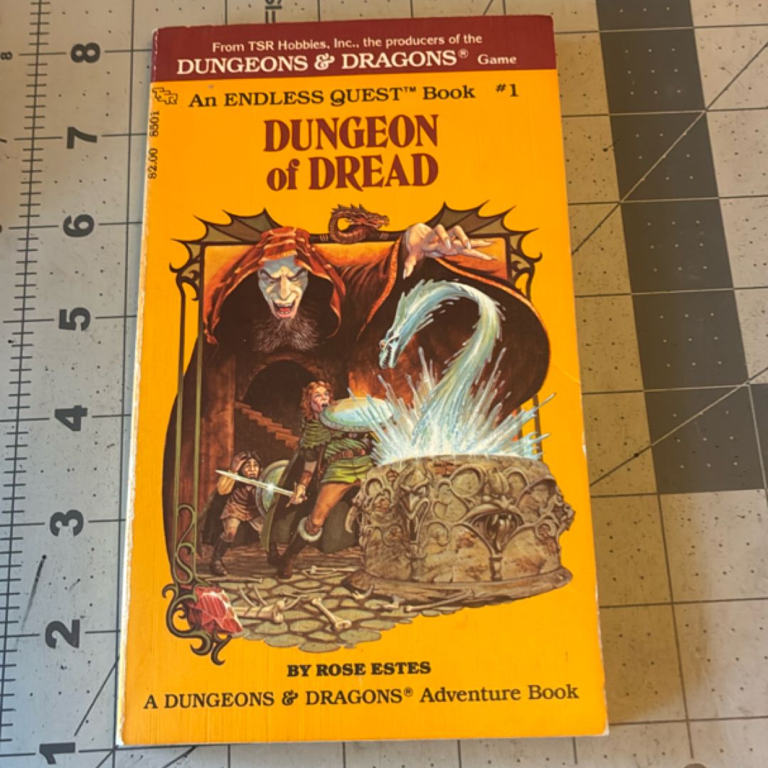 Dungeon of Dread