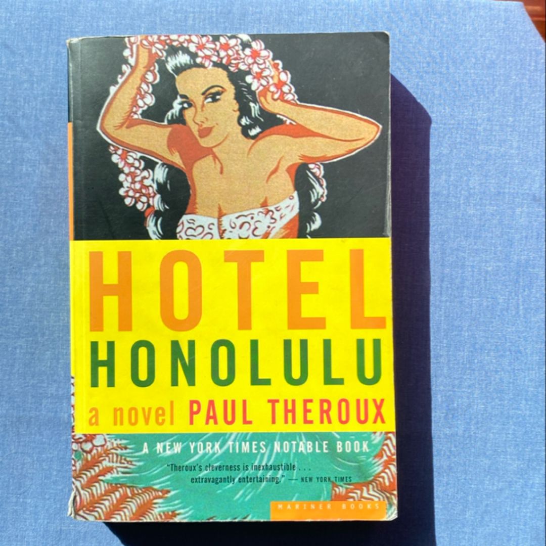 Hotel Honolulu