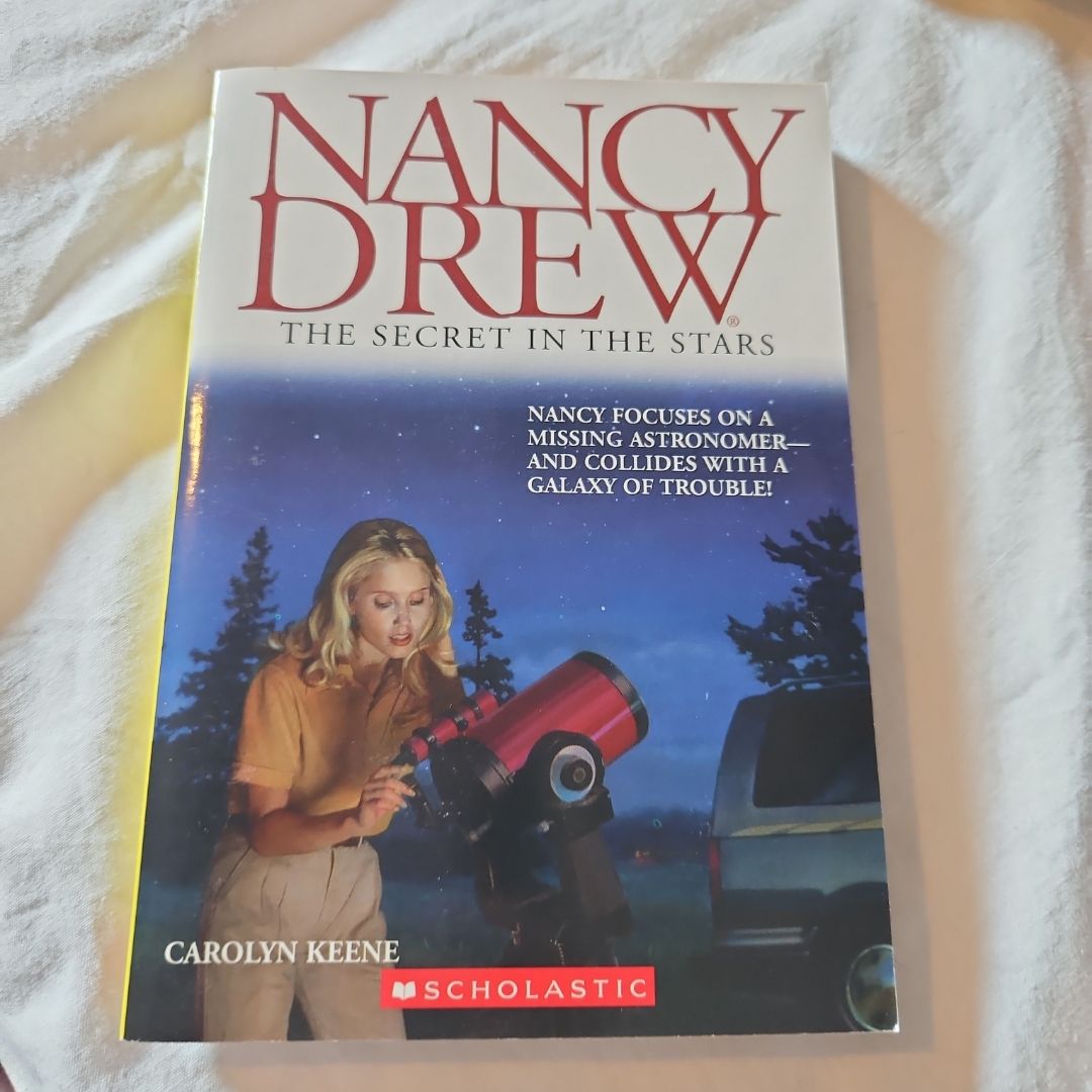 The Secret in the Stars