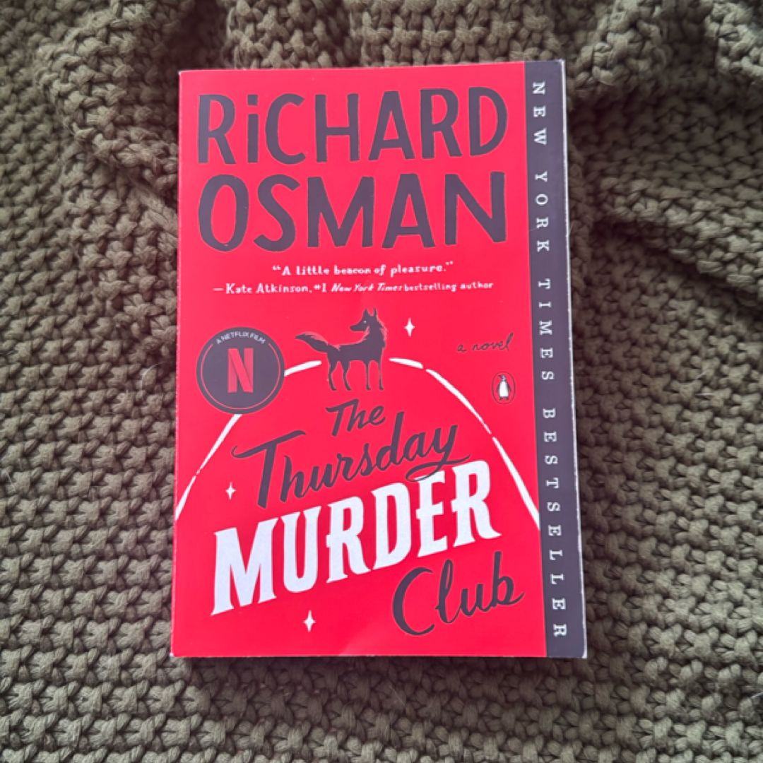 The Thursday Murder Club