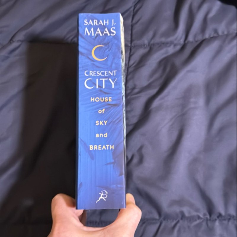 House of Sky and Breath