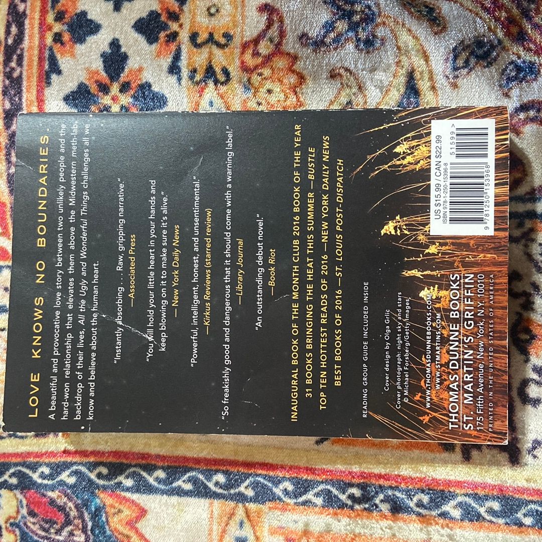 All the Ugly and Wonderful Things