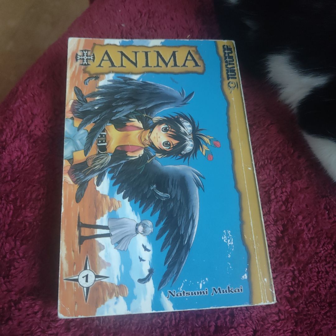 +Anima Scholastic Exclusive