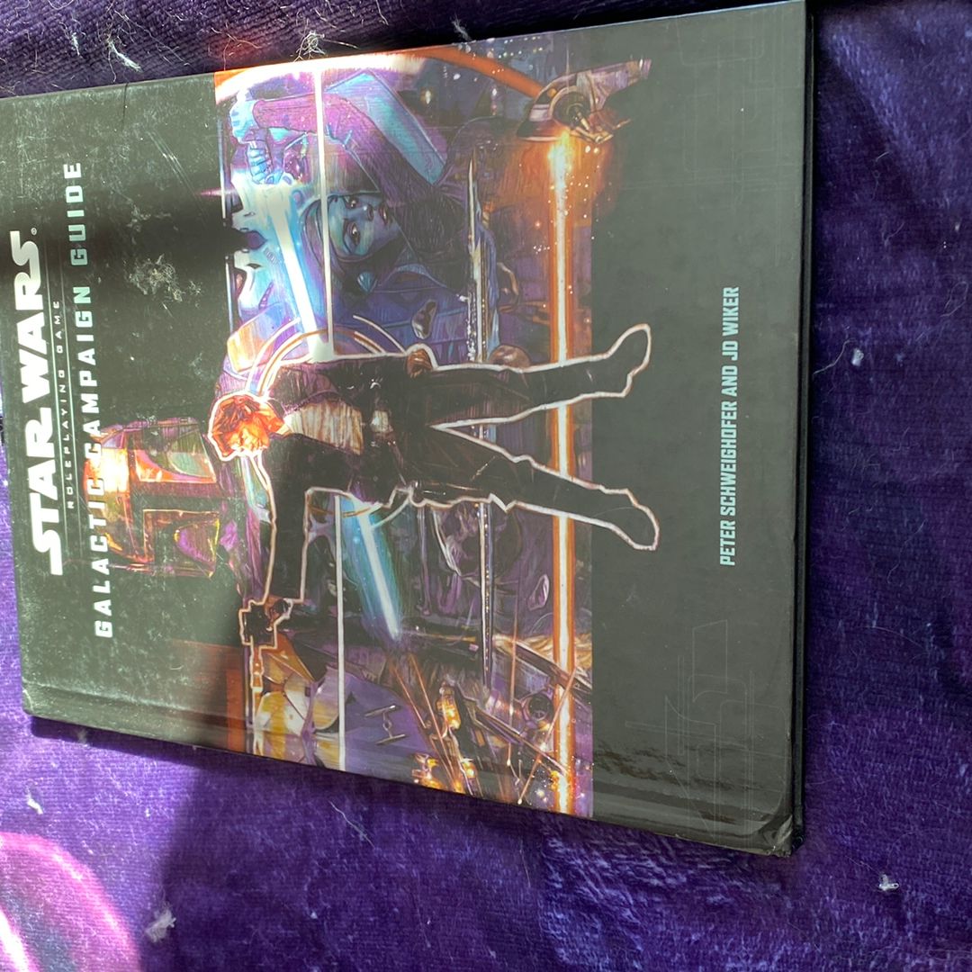 Galactic Campaign Guide