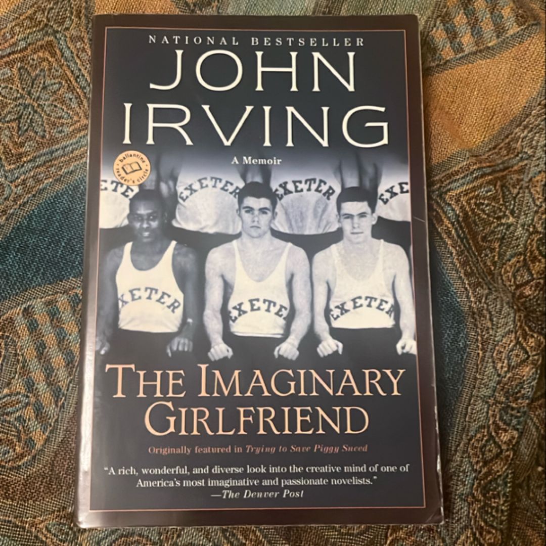 The Imaginary Girlfriend