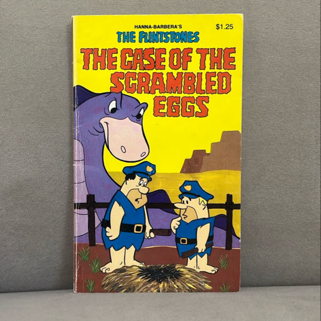 The Flintstones The Case of the Scrambled Eggs 
