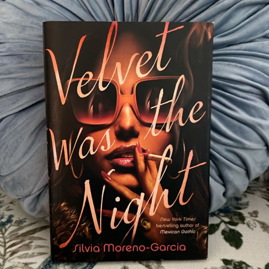 Velvet Was the Night