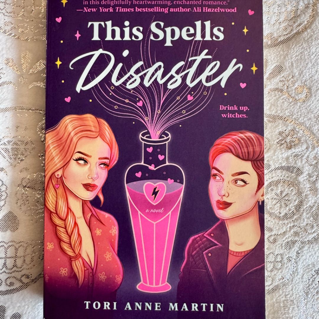 This Spells Disaster