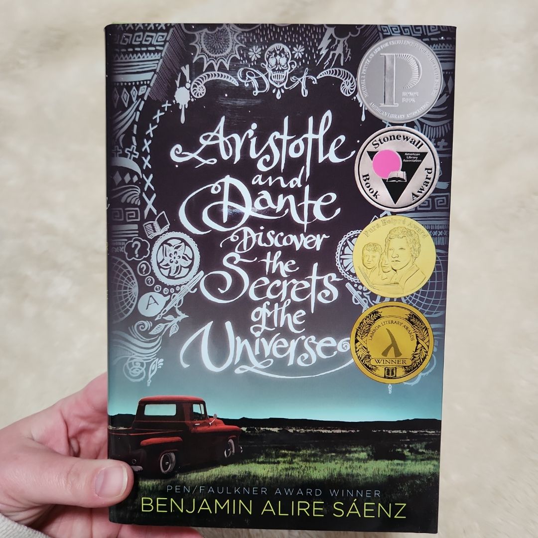 Aristotle and Dante Discover the Secrets of the Universe