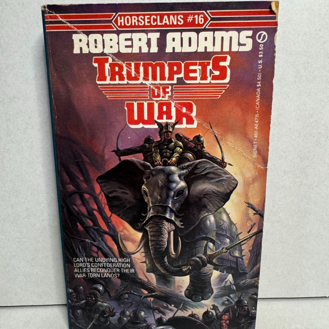 Trumpets of War