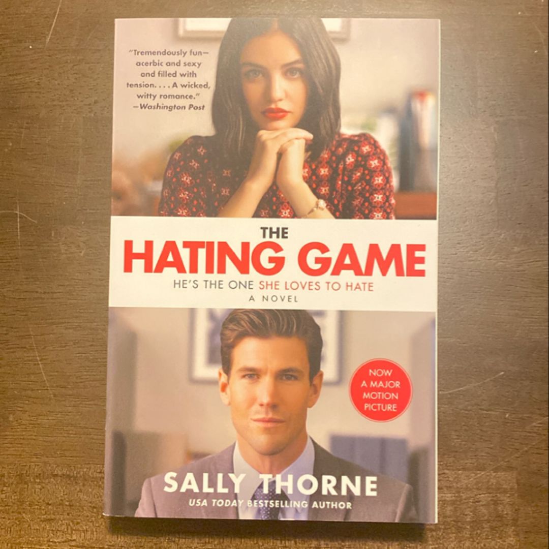 The Hating Game [Movie Tie-In]