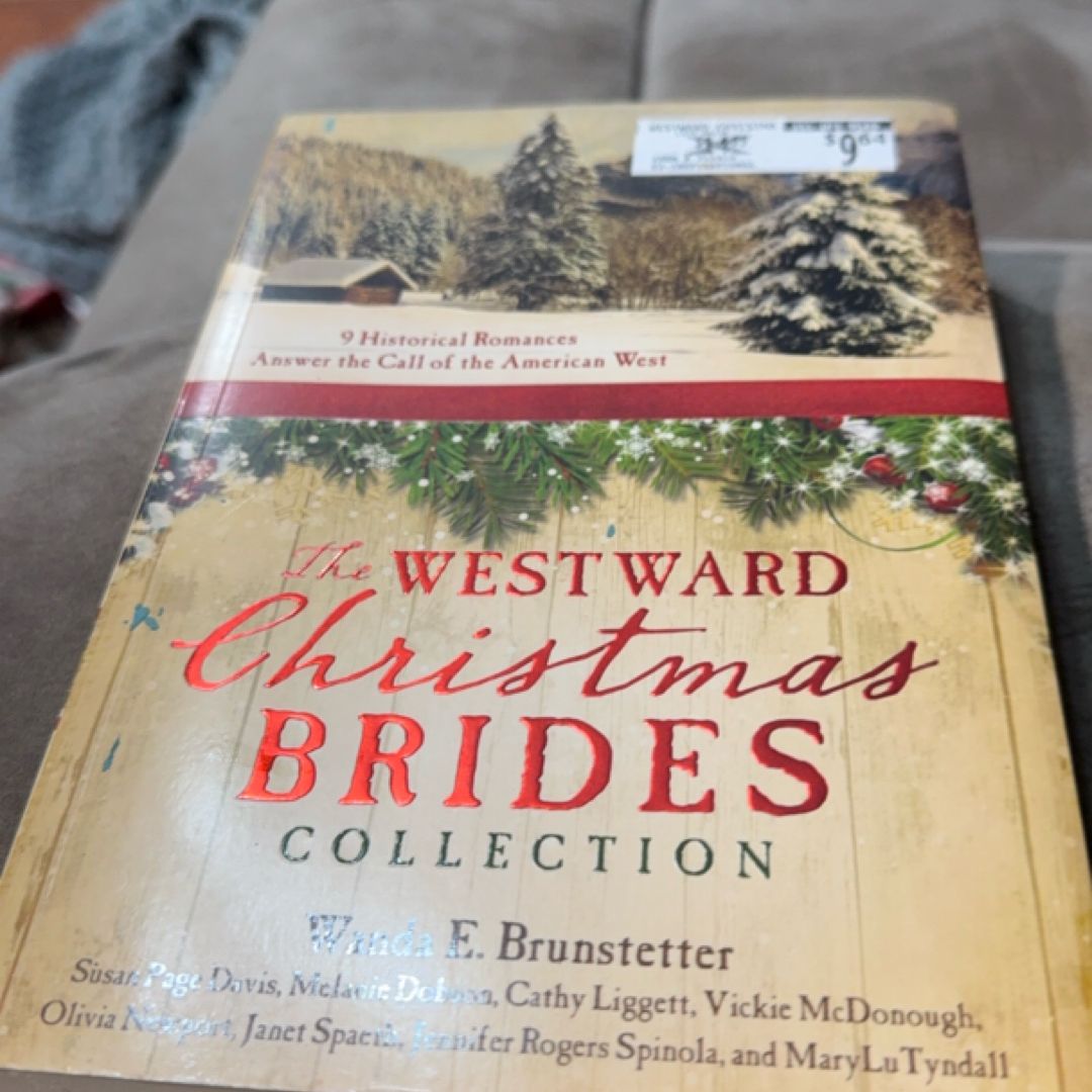 The Westward Christmas Brides Collection
