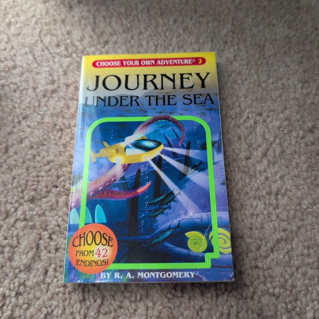 Journey under the Sea