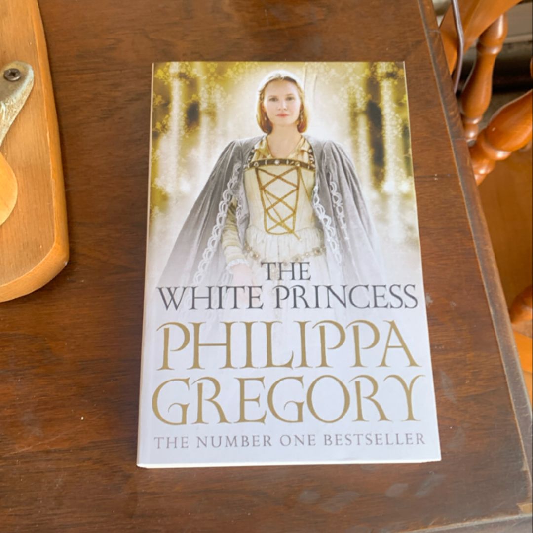 The White Princess Pa
